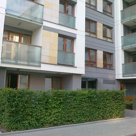 Zoliborz Green Garden Apartment Varşovia Exterior foto