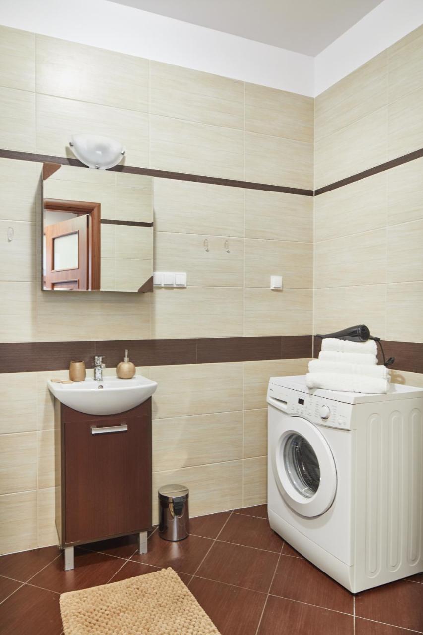 Zoliborz Green Garden Apartment Varşovia Exterior foto